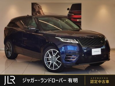 2023 LAND Rover RANGE ROVER VELAR — фото 1