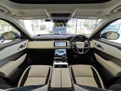 2023 LAND Rover RANGE ROVER VELAR — фото 4