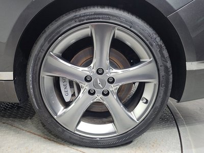 2023 Genesis G80 (RG3) 照片 8