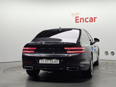 2023 Genesis G80 (RG3) 照片 4