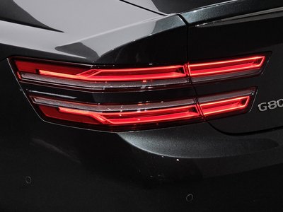 2023 Genesis G80 (RG3) 照片 10