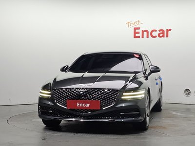 2023 Genesis G80 (RG3) 照片 2