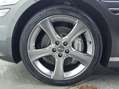 2023 Genesis G80 (RG3) 照片 6