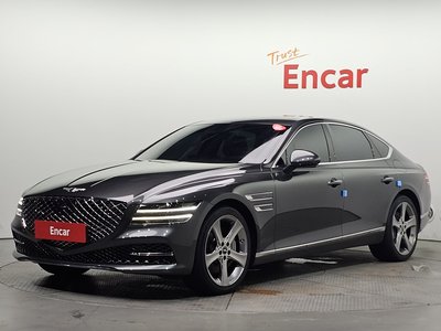 2023 Genesis G80 (RG3) 照片 1