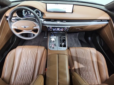 2023 Genesis G80 (RG3) 照片 5