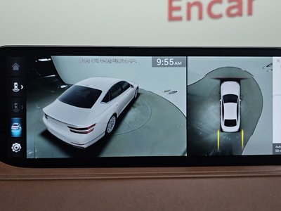 2023 Genesis G80 (RG3) thumbnail 23