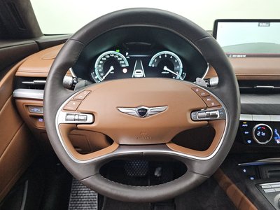 2023 Genesis G80 (RG3) thumbnail 21