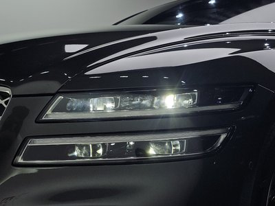 2023 Genesis G80 (RG3) 照片 9