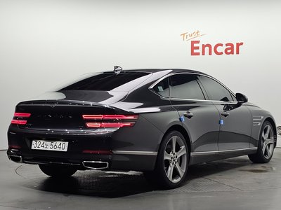 2023 Genesis G80 (RG3) 照片 3