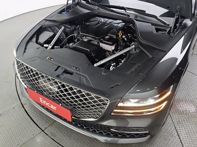 2023 Genesis G80 (RG3) 照片 7