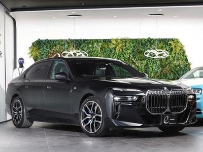 BMW 7 SERIES - 1