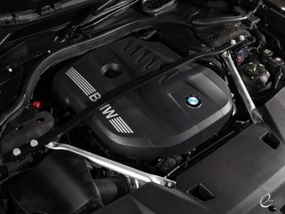 BMW 7 SERIES - 7