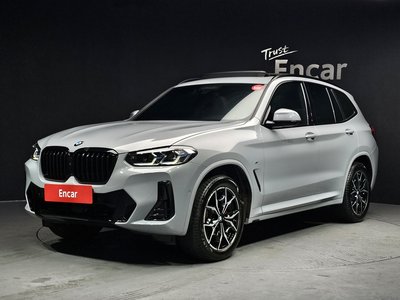 BMW X3 - 1