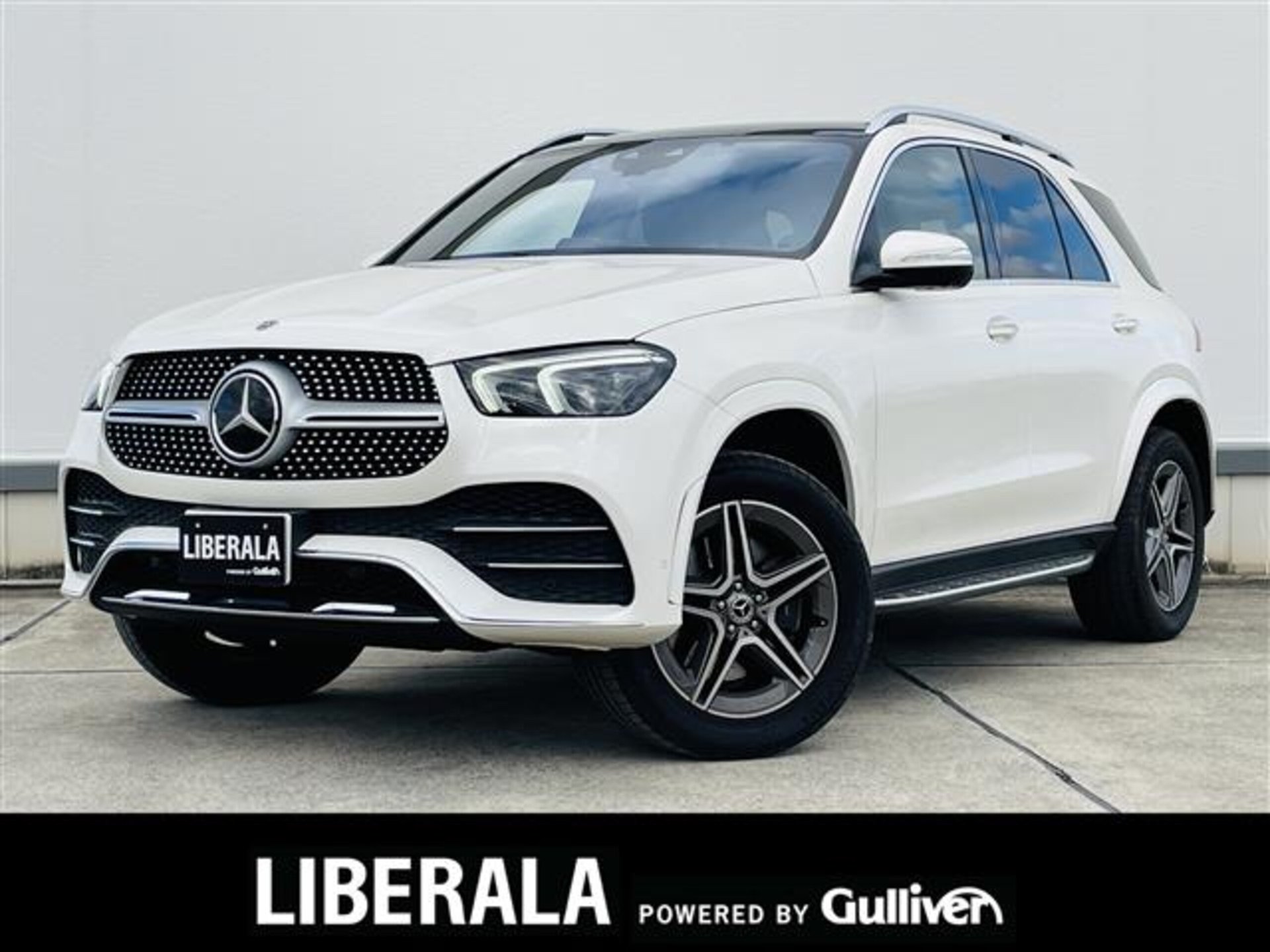 MERCEDES-BENZ GLE - View 1