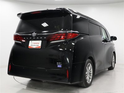 صورة مصغرة 32 لـ 2024 Toyota ALPHARD