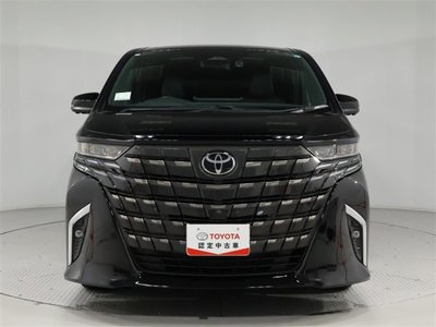 صورة 6 لـ 2024 Toyota ALPHARD