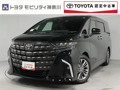 صورة 1 لـ 2024 Toyota ALPHARD