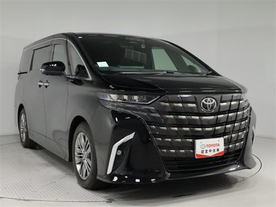 صورة مصغرة 11 لـ 2024 Toyota ALPHARD