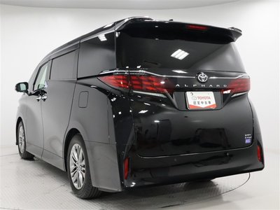 صورة 2 لـ 2024 Toyota ALPHARD