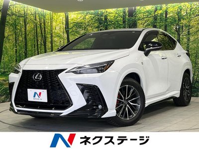 LEXUS NX - 1