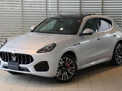 MASERATI GRECALE - 5