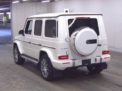 MERCEDES-BENZ G-CLASS AMG - 2