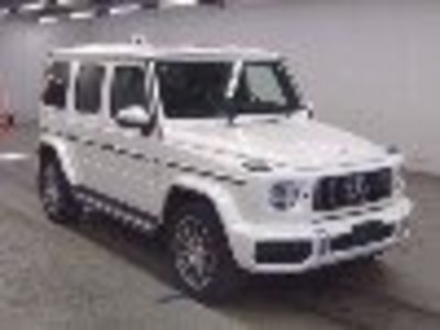 MERCEDES-BENZ G-CLASS AMG - 1