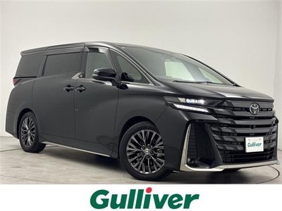 2024 Toyota VELLFIRE photo 1