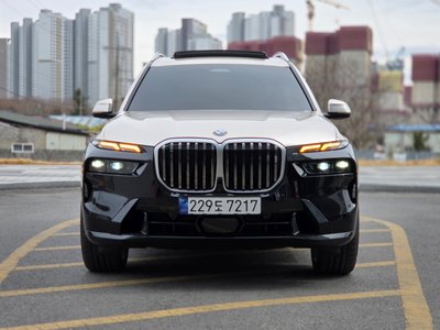 BMW X7 - 2