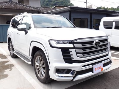 TOYOTA LAND CRUISER 300 - 3