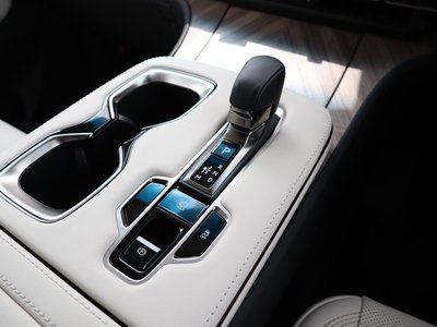 2025 Lexus LM photo 10