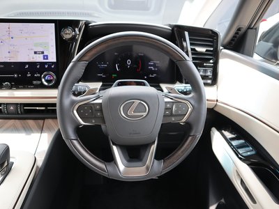 2025 Lexus LM photo 8
