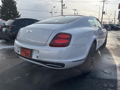 BENTLEY CONTINENTAL - 10
