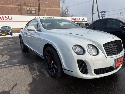 BENTLEY CONTINENTAL - 7