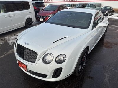 BENTLEY CONTINENTAL - 2
