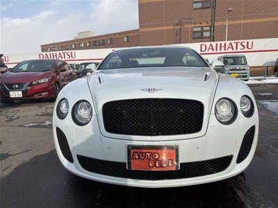 BENTLEY CONTINENTAL - 5