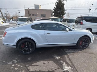 BENTLEY CONTINENTAL - 8