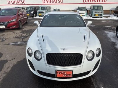 BENTLEY CONTINENTAL - 4
