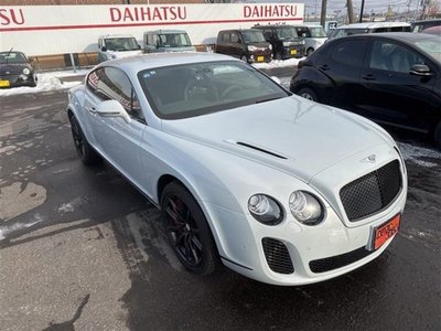 BENTLEY CONTINENTAL - 6