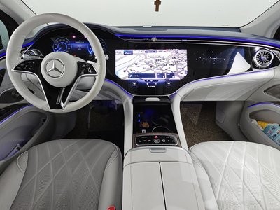 MERCEDES-BENZ EQS SUV - 5