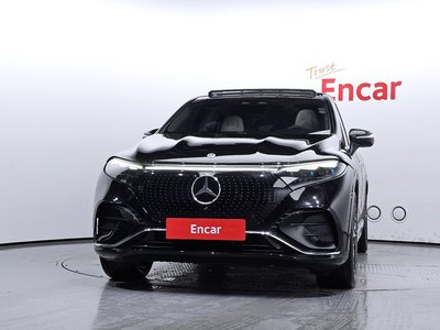 MERCEDES-BENZ EQS SUV - 2