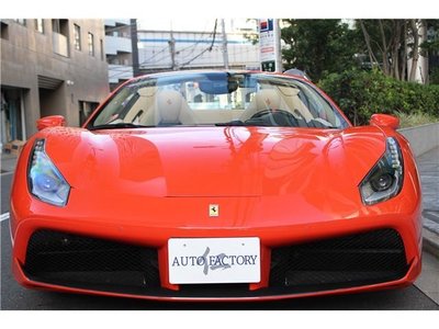 FERRARI 488 SPIDER - 2