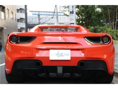 FERRARI 488 SPIDER - 3