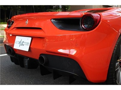 FERRARI 488 SPIDER - 8