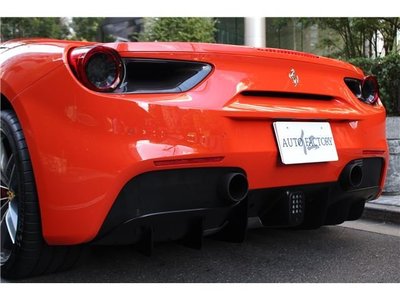 FERRARI 488 SPIDER - 9