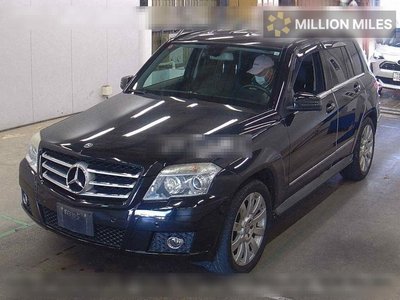 MERCEDES-BENZ GLK - 4