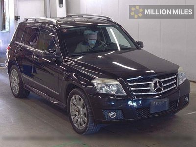 MERCEDES-BENZ GLK - 1