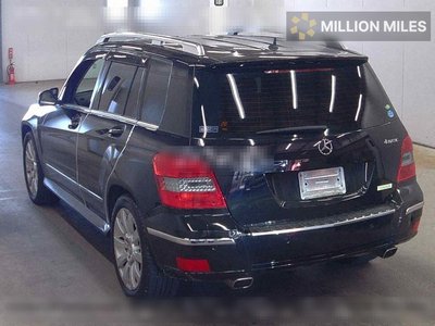 MERCEDES-BENZ GLK - 2