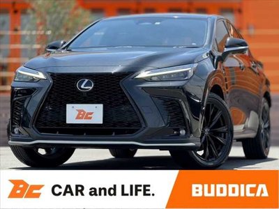 LEXUS NX - 1