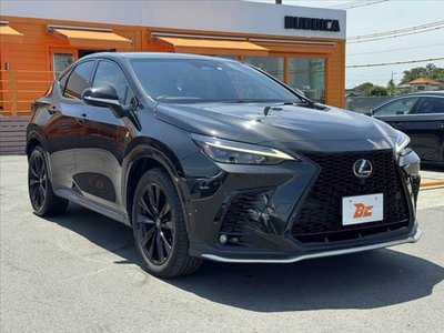 LEXUS NX - 8